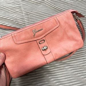 Guess over the shoulder small handbag